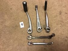 Kick start levers for sale  CARNFORTH