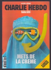 Charlie hebdo hara d'occasion  Paris XVIII