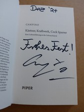 Campino dth signed gebraucht kaufen  Neuruppin
