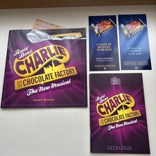 Charlie chocolate factory for sale  WELWYN