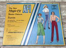 Master pattern afi for sale  Weirton