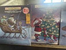 Country christmas vol for sale  Lenzburg