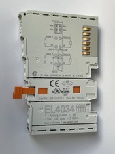 El4034 ethercat klemme gebraucht kaufen  Hamburg