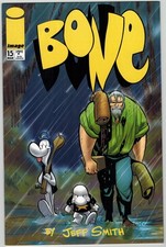 Osso image comics usato  Italia