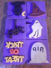 Foam stamp chunky for sale  Kingston