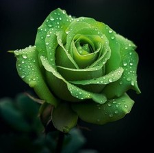 10x Graines De Rosier Vert Foncé Rare Tropical + Livraison Rapide  comprar usado  Enviando para Brazil