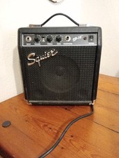 Fender squier small for sale  ILFORD