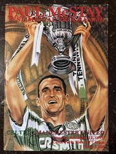 Paul mcstay testimonial for sale  ABERDEEN
