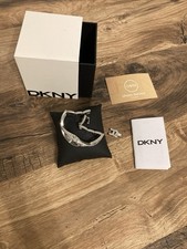 Uhr damen dkny gebraucht kaufen  Niederkassel