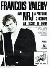 Advertising 115 1987 d'occasion  Expédié en Belgium