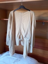 Giacca color champagne usato  Racale