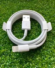 Genuine charger iphone for sale  BOLTON