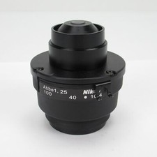 Nikon abbe 1.25 for sale  Mishawaka