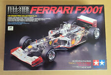 Tamiya ferrari f2001 d'occasion  Expédié en Belgium