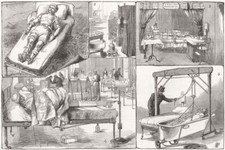 Hospitals. extempore dressing for sale  LONDON