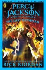 Percy jackson last for sale  Montgomery