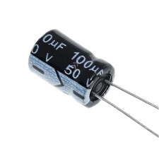 10x Condensador Electrolitico 100uF 50v 105º C comprar usado 10x Condensador Electrolitico 100uF 50v 105º C comprar usado  Enviando para Brazil