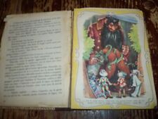 Libro antico pinocchio usato  Rignano sull'Arno