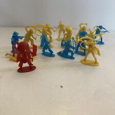 Lot plastic cowboy d'occasion  Expédié en Belgium