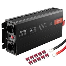 Onduleur 12v 3000w d'occasion  Les Andelys