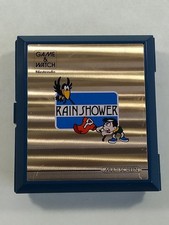 Game watch rain d'occasion  Paris XI