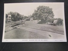 Postcard cleethorpes alexandra for sale  MABLETHORPE