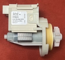 Askoll riginal ablaufpumpe gebraucht kaufen  Geretsried