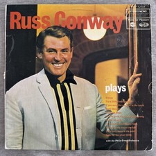 Russ conway inch for sale  LONDON