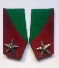 Mostrine sanità truppe usato  Italia