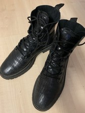 Damen stiefelette boots gebraucht kaufen  Dresden