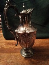 Antique pitcher ewer for sale  NORMANTON