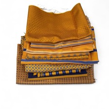 Piece yellow silk for sale  New York