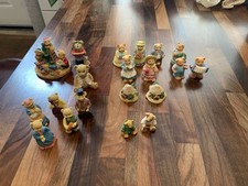 Collection miniature bear for sale  WORCESTER