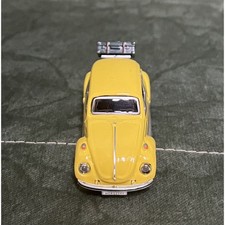 Carro Volkswagen miniatura amarelo comprar usado  Enviando para Brazil