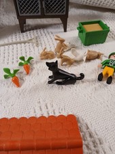 Playmobil lot rabbit for sale  Cleveland