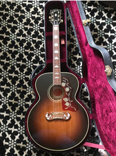 Gibson 200 custom for sale  MANCHESTER