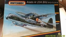 Matchbox arado 234 gebraucht kaufen  Eitorf