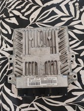 Calculateur moteur citroen d'occasion  Mandeure