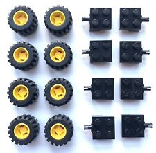 Lego wheels tyres for sale  IPSWICH