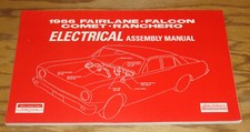 1966 ford fairlane for sale  Reinbeck