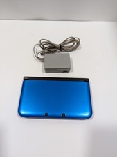 Console Nintendo 3DS XL azul portátil EUA região jogos com carregador OEM DS comprar usado Console Nintendo 3DS XL azul portátil EUA região jogos com carregador OEM DS comprar usado  Enviando para Brazil