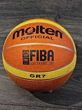 Molten basketball size for sale  MANCHESTER