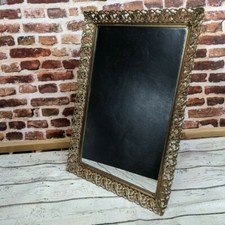 Ornate framed mirror for sale  Murphysboro