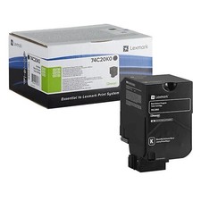 Lexmark black toner for sale  HEMEL HEMPSTEAD