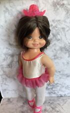 Dancerina mattel brunette for sale  Lake Zurich
