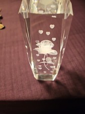 Laser etched gorgeous for sale  Corning