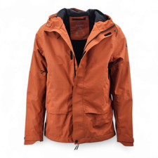Men orange waterproof for sale  BEXHILL-ON-SEA