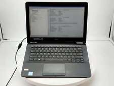 Dell latitude e7270 d'occasion  Sigean