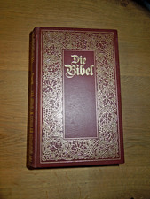 Bibel naumann göbel gebraucht kaufen  Geisenheim