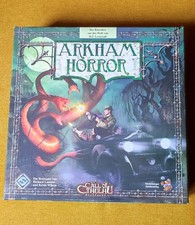 Arkham horror inkl gebraucht kaufen  Woltersdorf